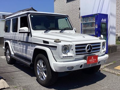 2015 Mercedes-BENZ G-CLASS — миниатюра 12
