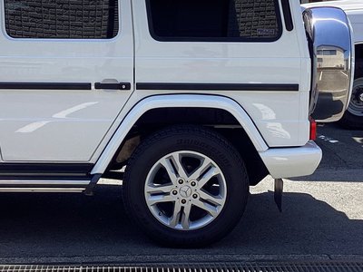 2015 Mercedes-BENZ G-CLASS — миниатюра 25