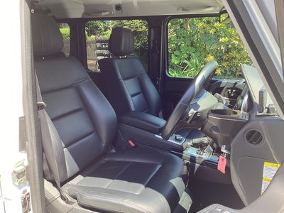 2015 Mercedes-BENZ G-CLASS — миниатюра 76