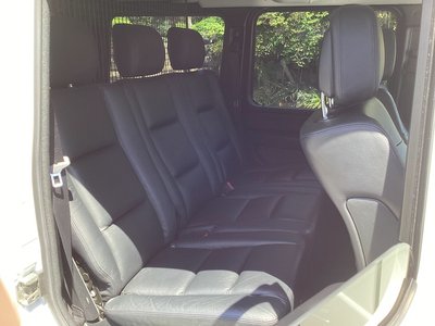 2015 Mercedes-BENZ G-CLASS — миниатюра 82