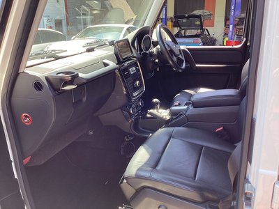 2015 Mercedes-BENZ G-CLASS — миниатюра 80