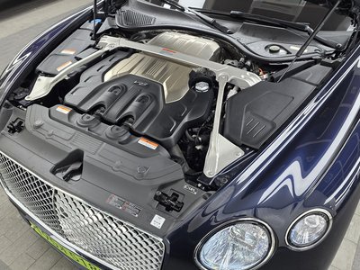 BENTLEY CONTINENTAL - 7