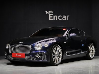 BENTLEY CONTINENTAL - 1