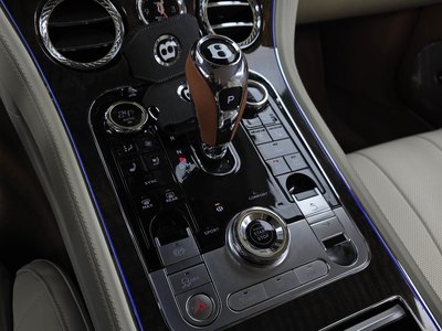 BENTLEY CONTINENTAL - 9