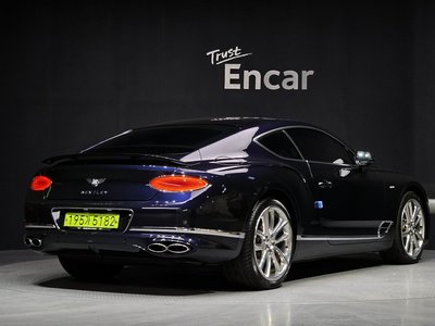 BENTLEY CONTINENTAL - 4