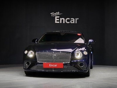 BENTLEY CONTINENTAL - 2