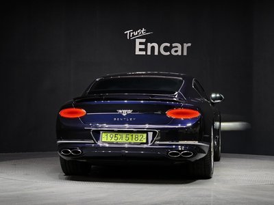 BENTLEY CONTINENTAL - 3