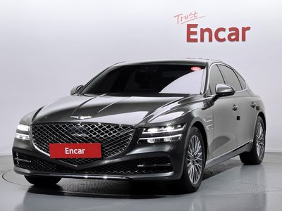 GENESIS G80 (RG3) - 1