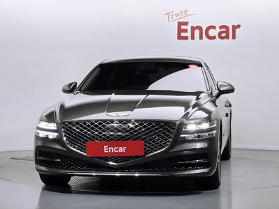GENESIS G80 (RG3) - 2
