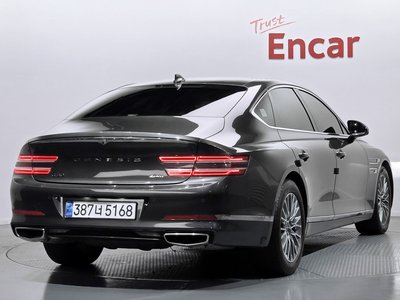 GENESIS G80 (RG3) - 3