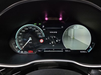GENESIS G80 (RG3) - 8