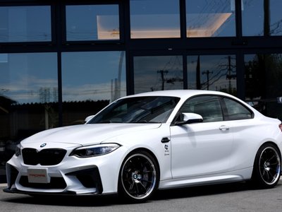 صورة 3 لـ 2020 BMW M2 COUPE