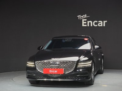 GENESIS G80 (RG3) - 2