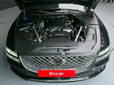 GENESIS G80 (RG3) - 7