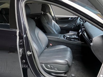 2021 Genesis G80 (RG3) thumbnail 12