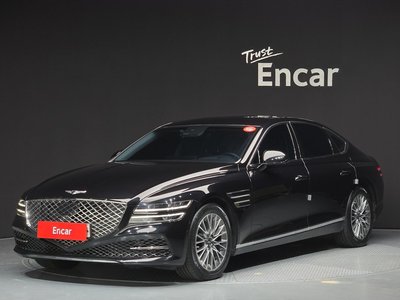 GENESIS G80 (RG3) - 1