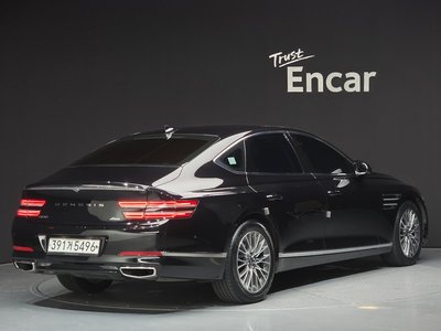 GENESIS G80 (RG3) - 3