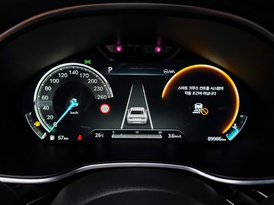 GENESIS G80 (RG3) - 8