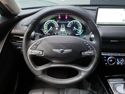 2021 Genesis G80 (RG3) thumbnail 13