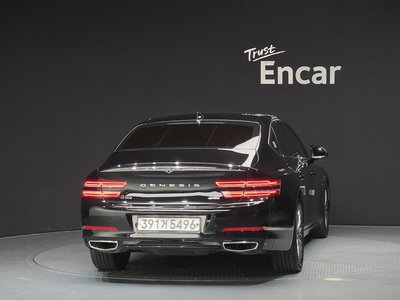 GENESIS G80 (RG3) - 4