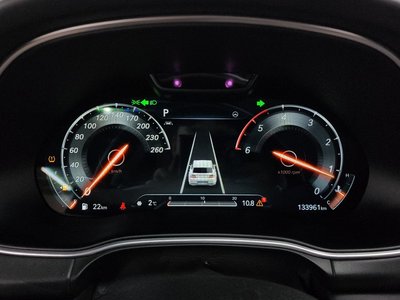 GENESIS GV80 - 8
