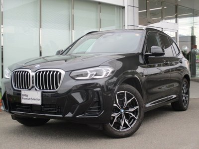 BMW X3 - 1