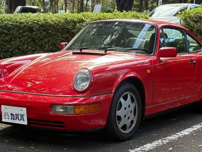 PORSCHE 911 CARRERA 2 - 1