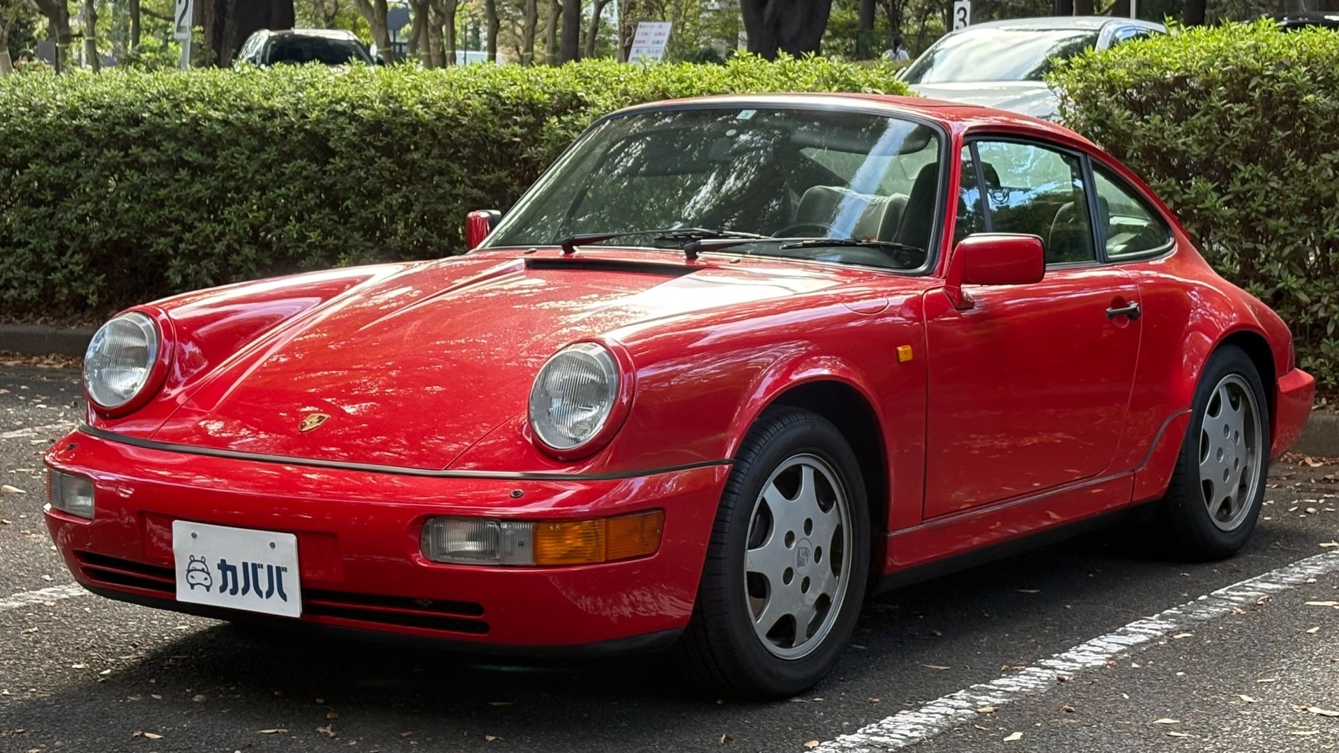 PORSCHE 911 CARRERA 2 - View 1