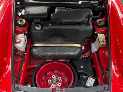 PORSCHE 911 CARRERA 2 - 10