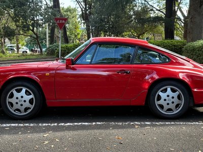 PORSCHE 911 CARRERA 2 - 3