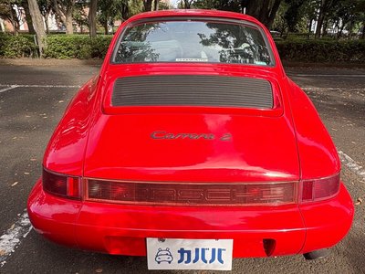 PORSCHE 911 CARRERA 2 - 4