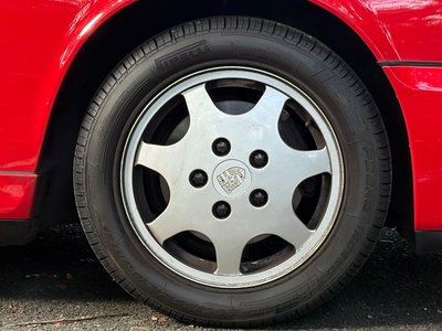 PORSCHE 911 CARRERA 2 - 7