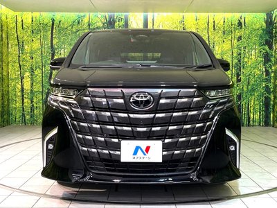 2025 TOYOTA ALPHARD 缩略图 15