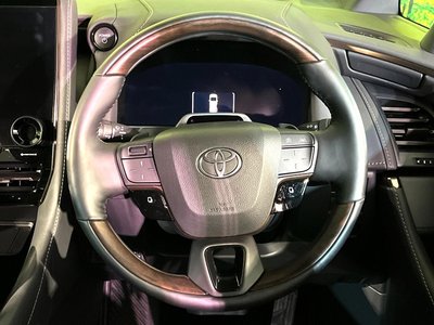 2025 TOYOTA ALPHARD 缩略图 12