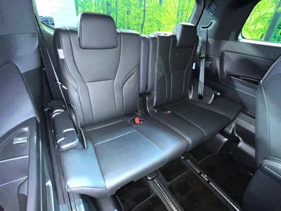 2025 TOYOTA ALPHARD photo 10