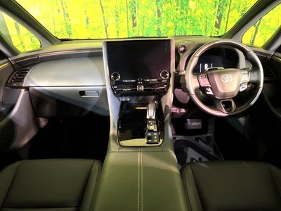 2025 TOYOTA ALPHARD photo 2