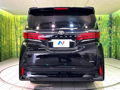 2025 TOYOTA ALPHARD 缩略图 16