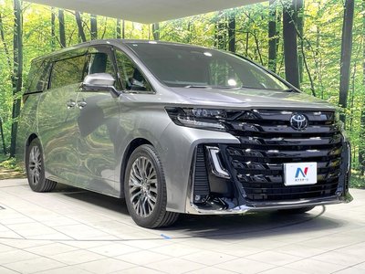 صورة مصغرة 17 لـ 2025 Toyota VELLFIRE