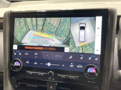 2025 Toyota VELLFIRE photo 7