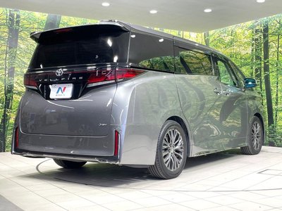 صورة مصغرة 18 لـ 2025 Toyota VELLFIRE