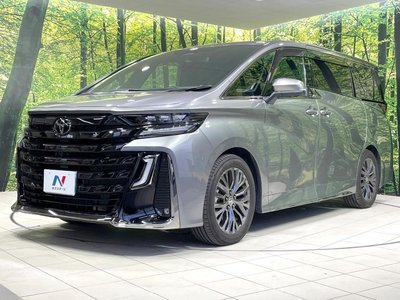 صورة مصغرة 29 لـ 2025 Toyota VELLFIRE