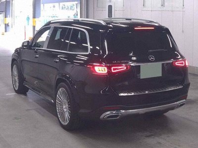 MERCEDES-BENZ GLS - 1