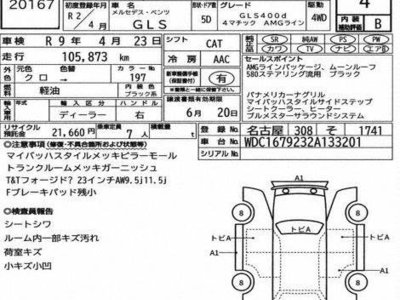 MERCEDES-BENZ GLS - 2