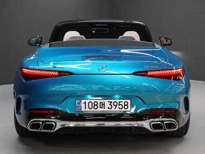 2023 Mercedes-BENZ SL 照片 3