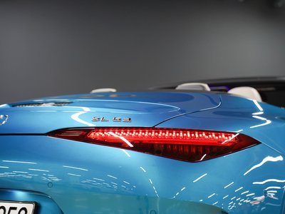 2023 Mercedes-BENZ SL 照片 8