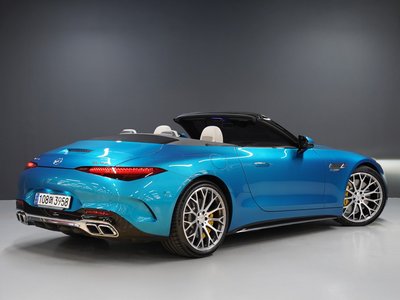 2023 Mercedes-BENZ SL 照片 6