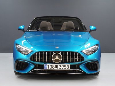 2023 Mercedes-BENZ SL 照片 4
