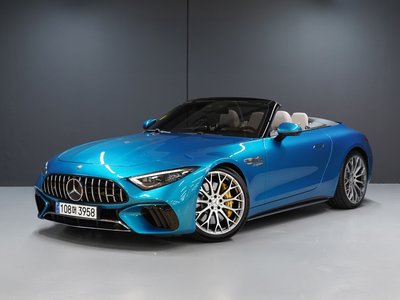 2023 Mercedes-BENZ SL 照片 1