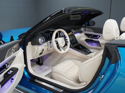 2023 Mercedes-BENZ SL 照片 9