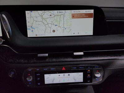 2022 Genesis G90 (RS4) thumbnail 14
